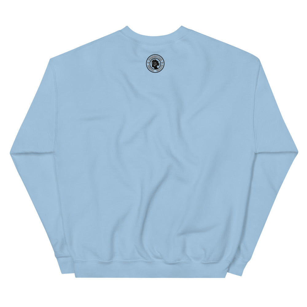 "Prioritize Mental Health" Unisex Sweatshirt