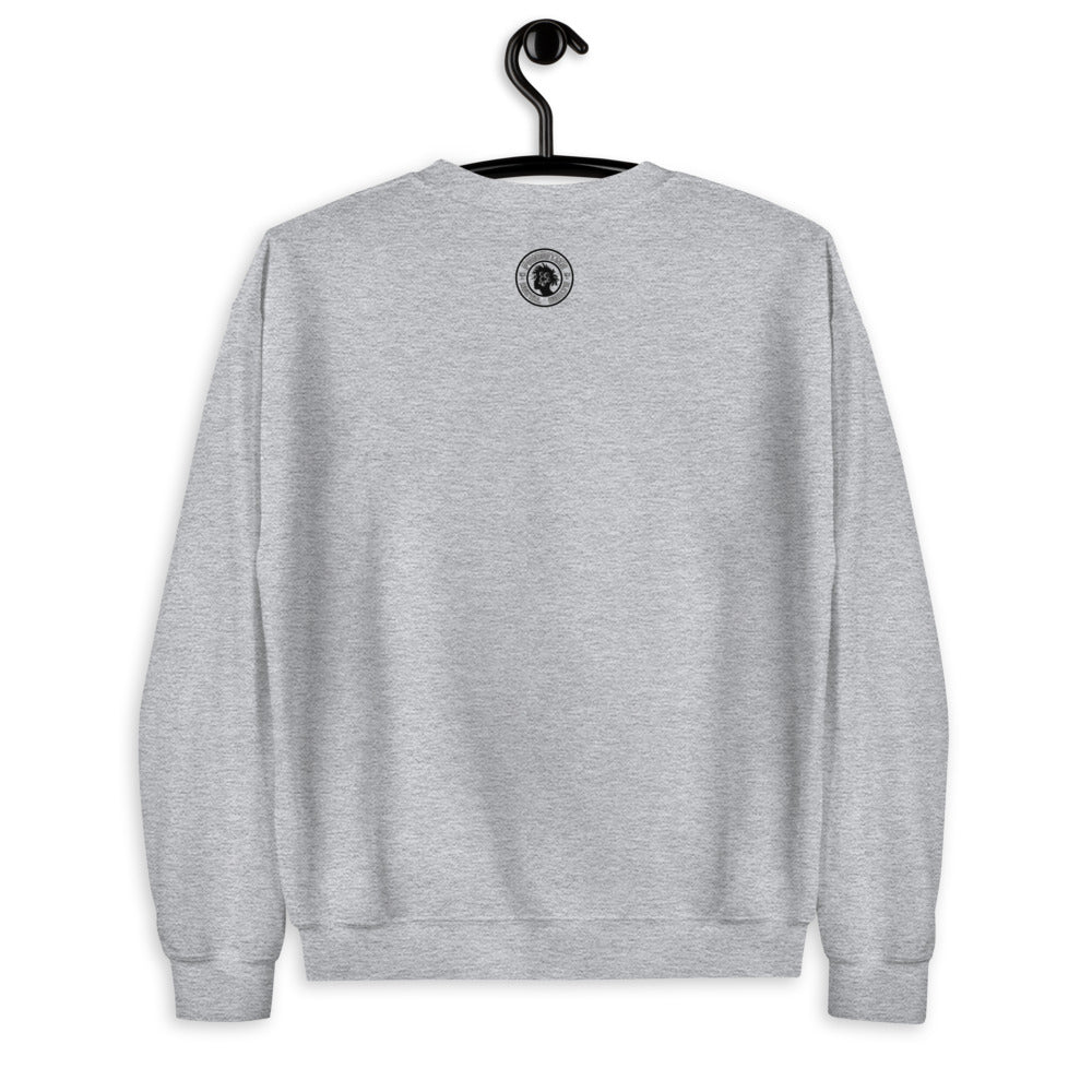 "Prioritize Mental Health" Unisex Sweatshirt (Queen)