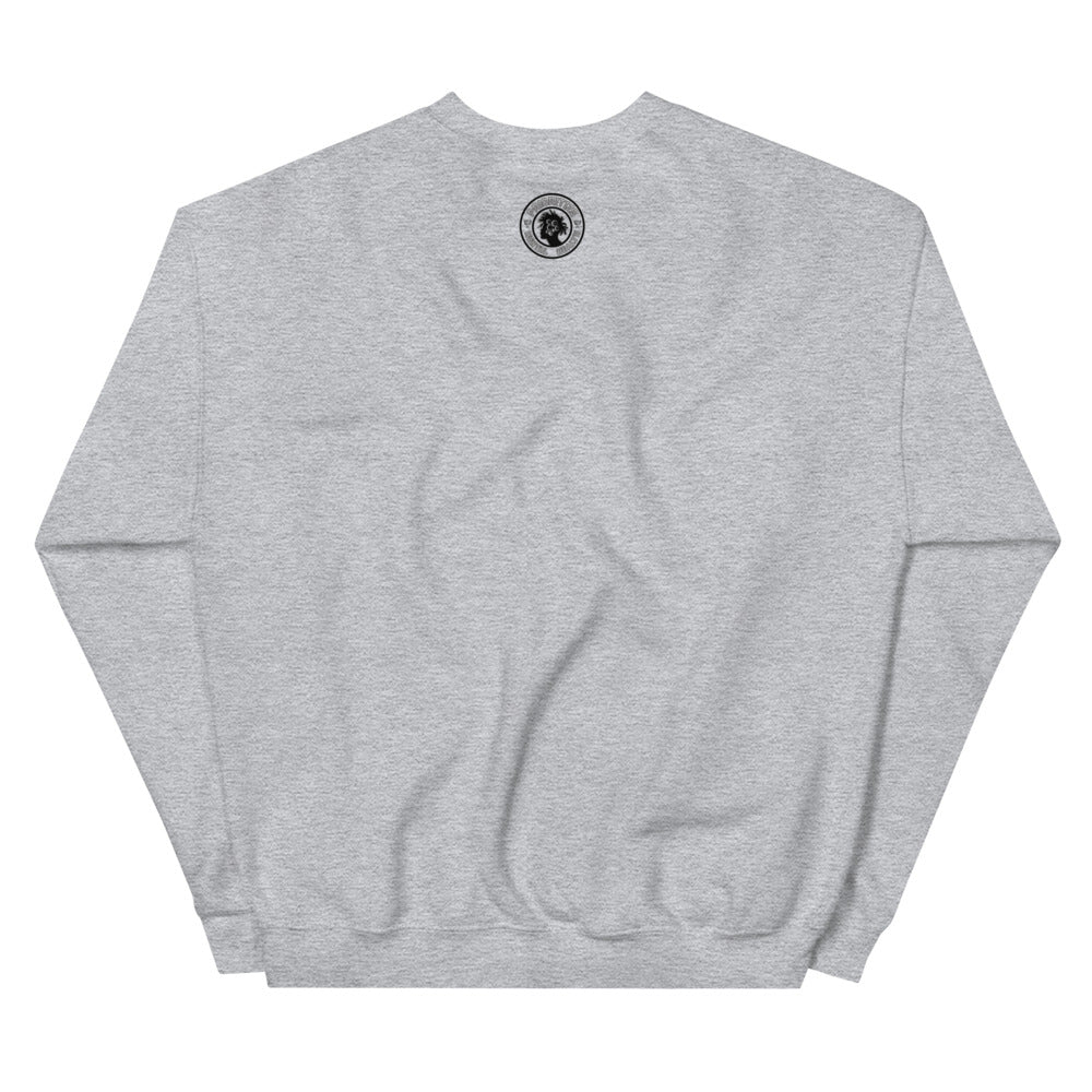 "Prioritize Mental Health" Unisex Sweatshirt