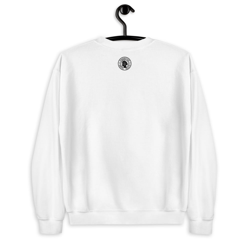 "Prioritize Mental Health" Unisex Sweatshirt (Queen)
